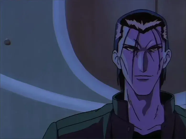 El lobo que atrapó los ojos del corazón