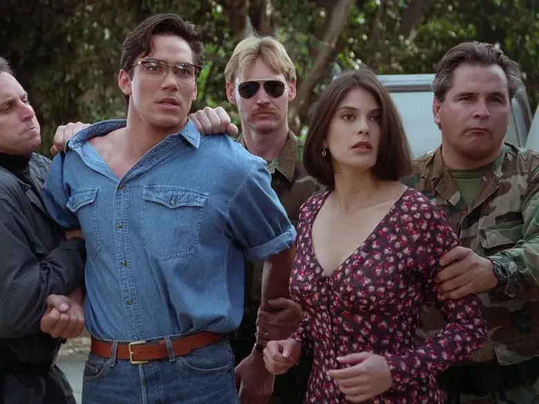 El resplandor verde, verde del hogar