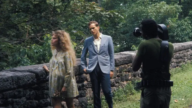 Symbiopsychotaxiplasm: Take One - Fondo