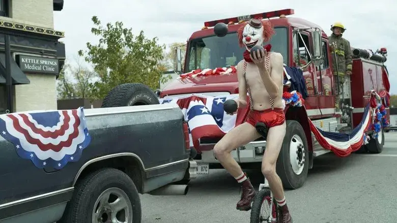 Cosecha sangrienta - Fondo