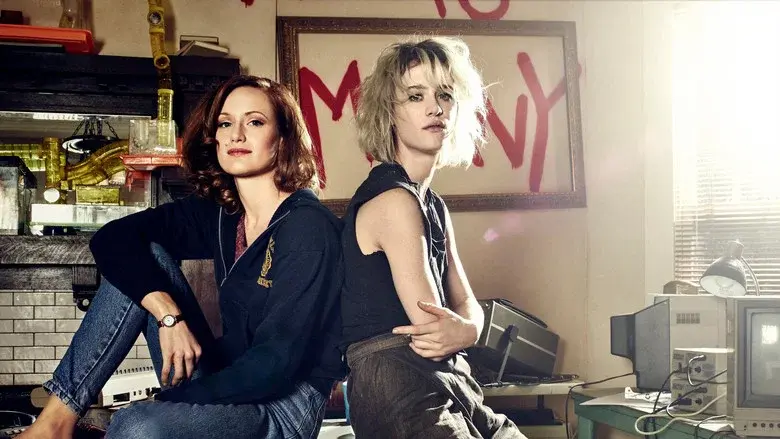 Halt and Catch Fire - Fondo