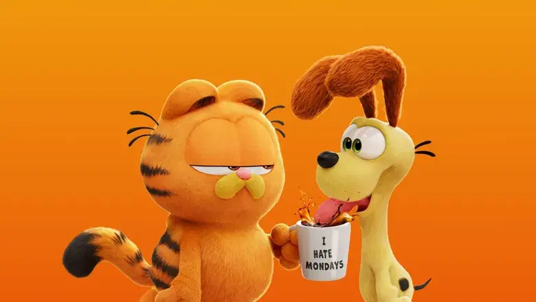 Garfield: La película - Fondo