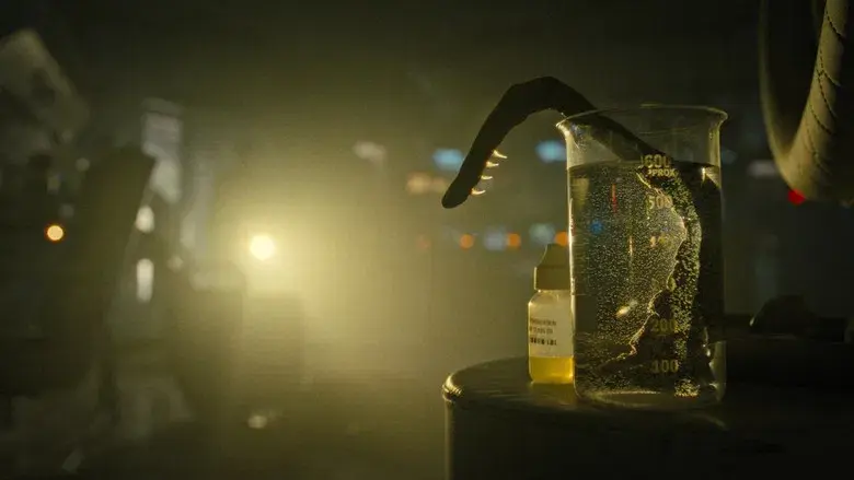 Alien: Romulus - Fondo