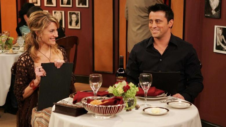 Joey y el espionaje