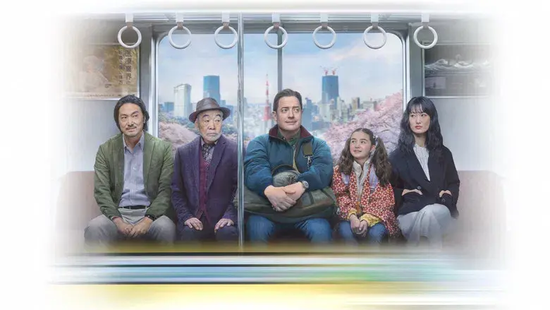 Rental Family (Familia de alquiler) - Fondo