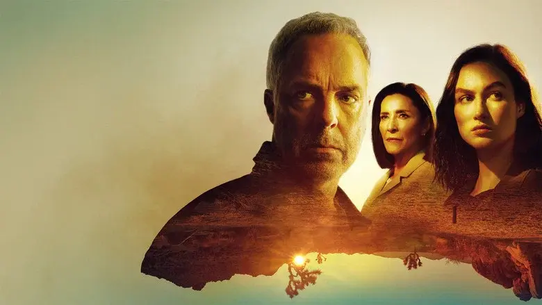 Bosch: Legado - Fondo
