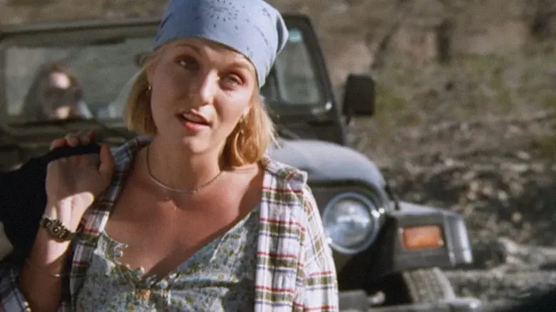 Dante's View - Fondo