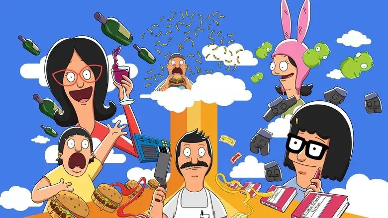 Bob's Burgers - Fondo