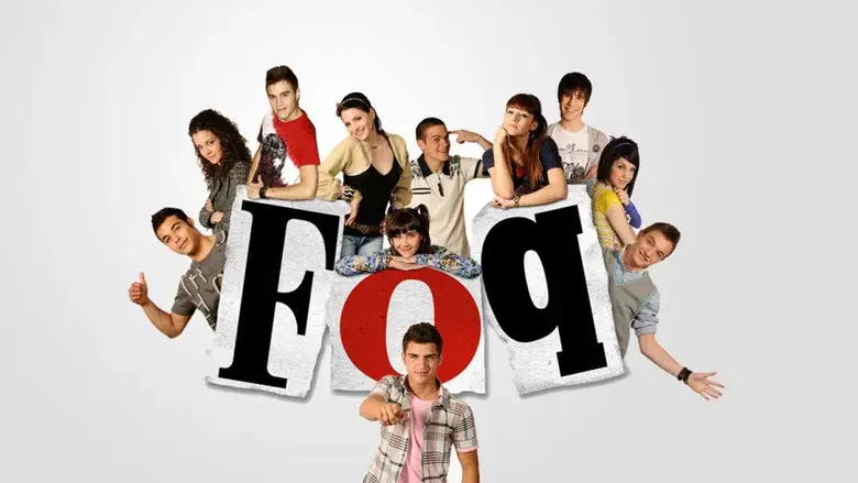 Física o química - Fondo