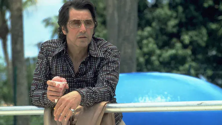 Donnie Brasco - Fondo