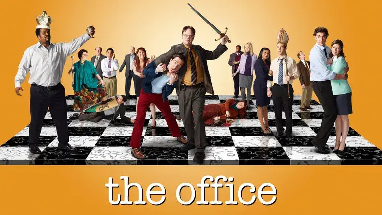 The Office - Fondo