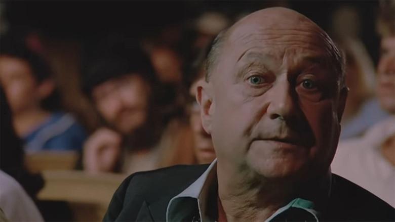 Terror en el patio de butacas - Fondo