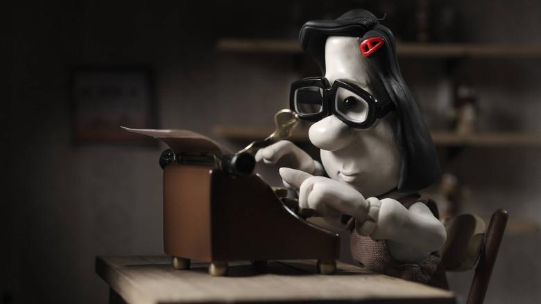 Mary and Max - Fondo