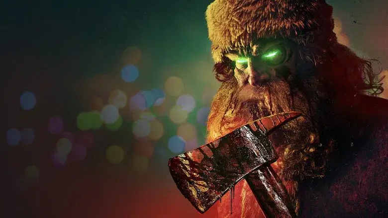 Christmas Bloody Christmas - Fondo