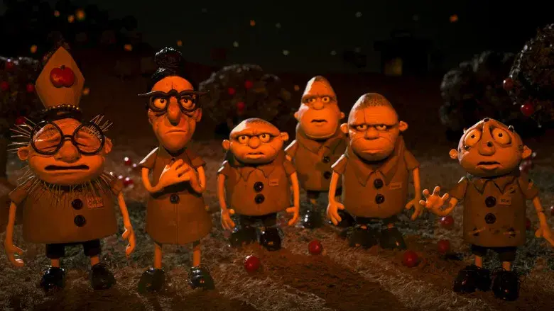 Memorias de un caracol - Fondo