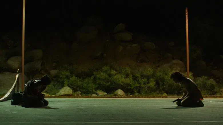 Sangre en los labios - Fondo