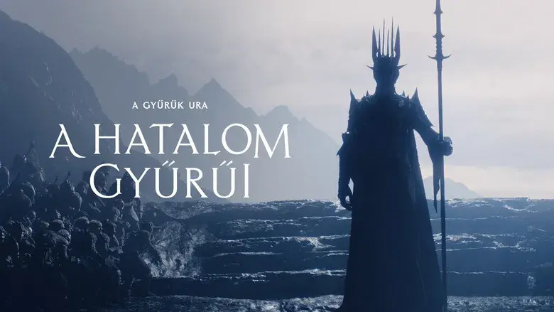 El señor de los anillos: Los anillos de poder - Fondo