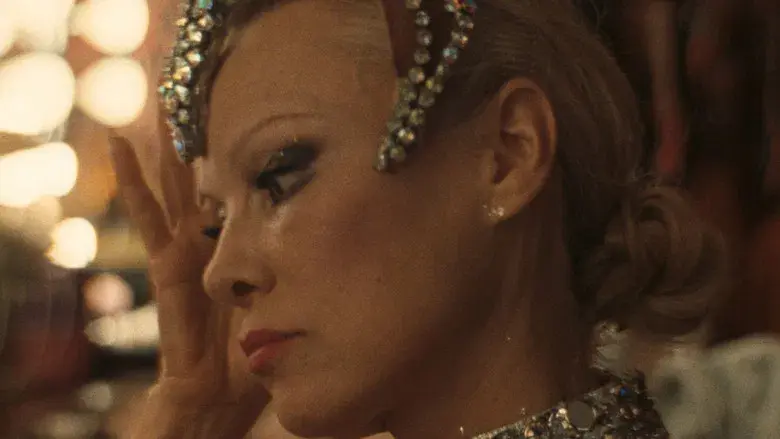 The Last Showgirl - Fondo