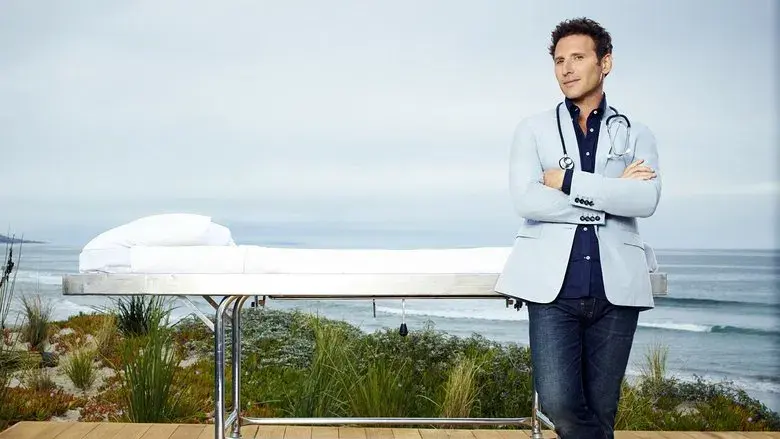 Royal Pains - Backdrop