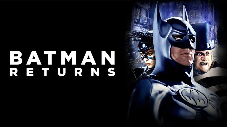Batman vuelve - Fondo