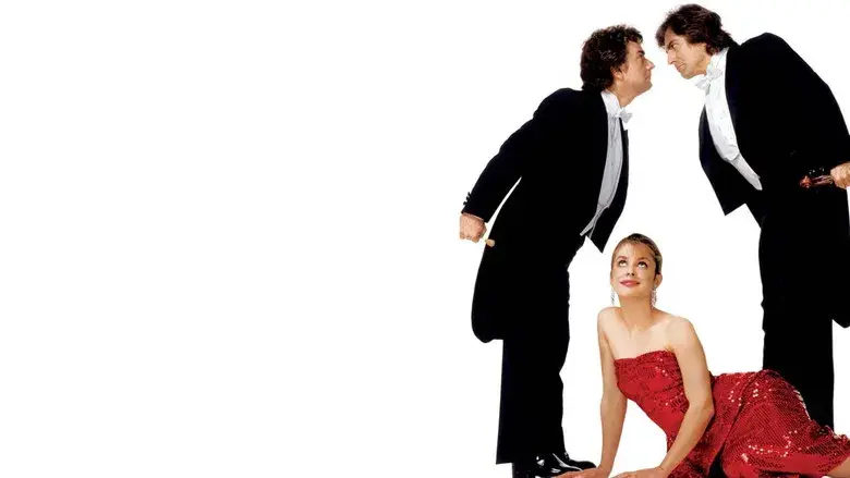 Unfaithfully Yours - Backdrop