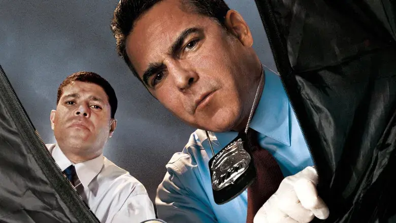 The First 48 - Fondo