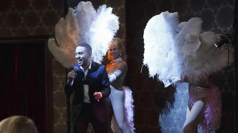 Lo que pasa en Las Vegas