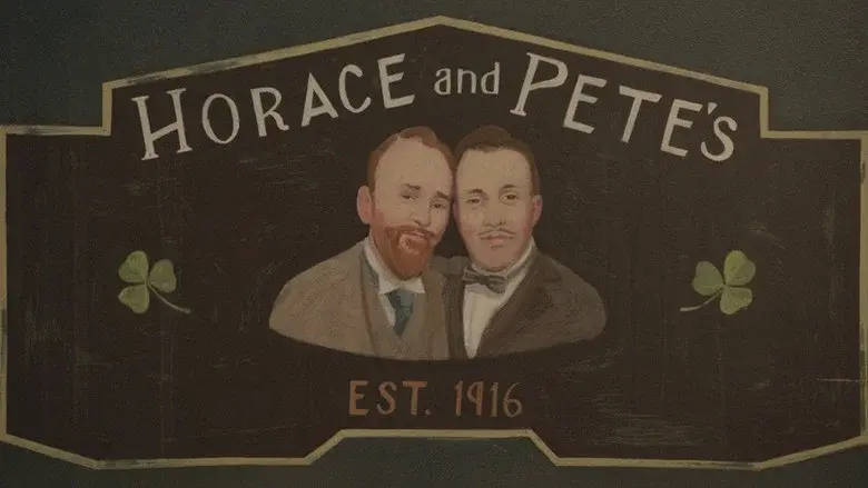 Horace and Pete - Fondo