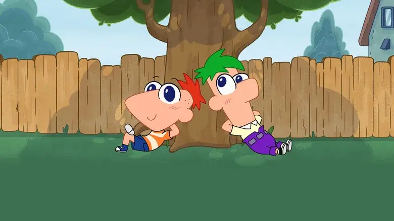 Chibi Tiny Tales - Fondo