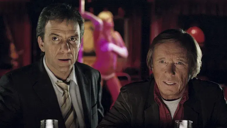 Ein Fall für zwei - Fondo