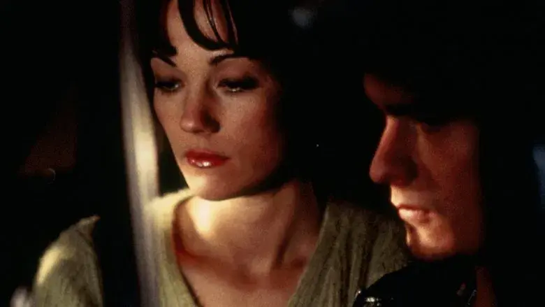 Carretera perdida - Fondo