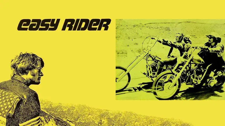 Easy Rider (Buscando mi destino) - Fondo