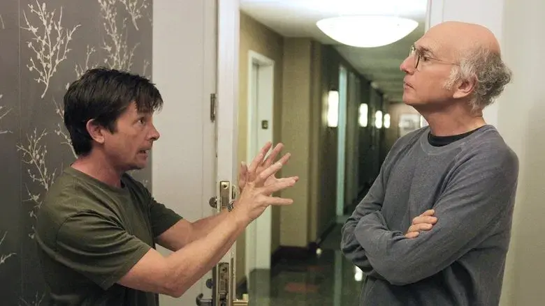 Larry David vs Michael J. Fox