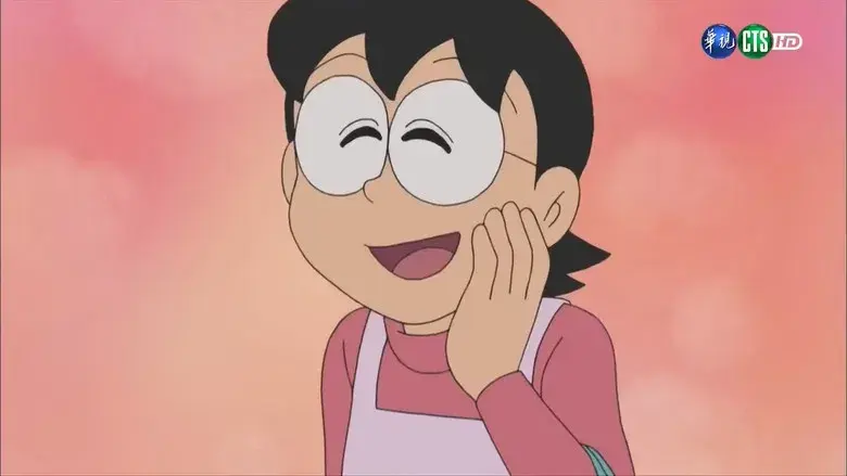 Si Nobita no puede ir a esquiar, que la pista de esquí venga a Nobita