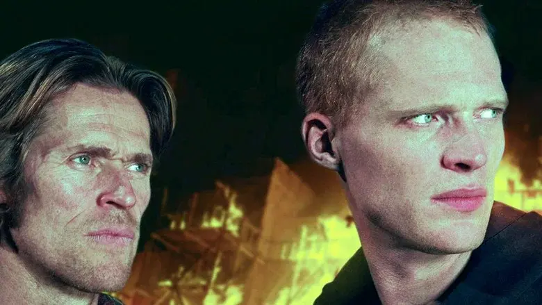 El misterio de Wells - Fondo