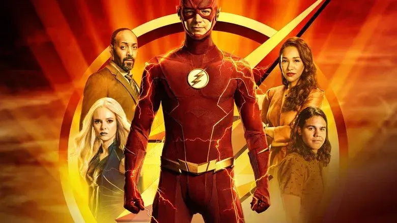The Flash - Fondo