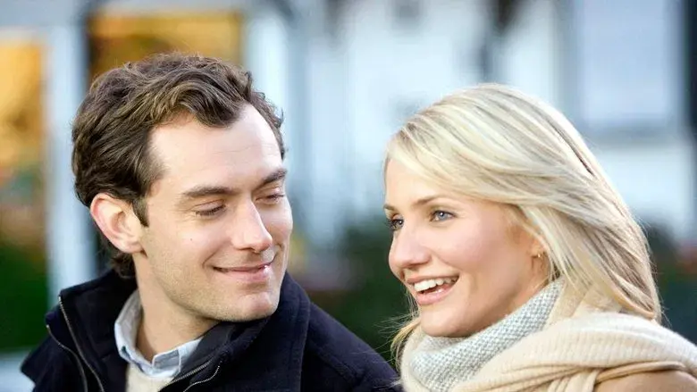 The Holiday (Vacaciones) - Fondo