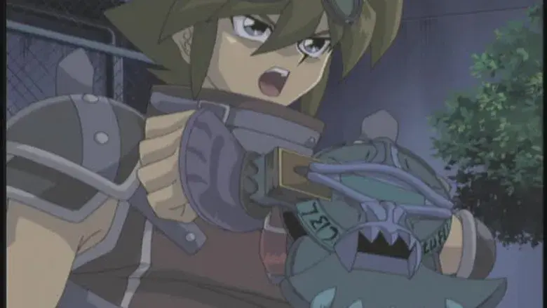 ¡Enfrentamiento! Jōnouchi vs Valon