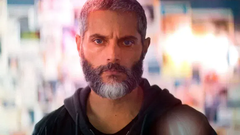 El jardín de bronce - Fondo