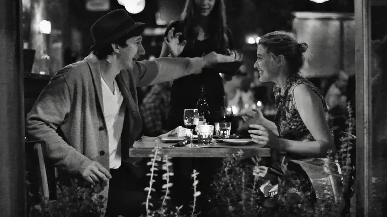 Frances Ha - Fondo