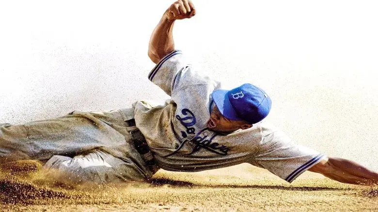 42: La verdadera historia de una leyenda del deporte - Fondo