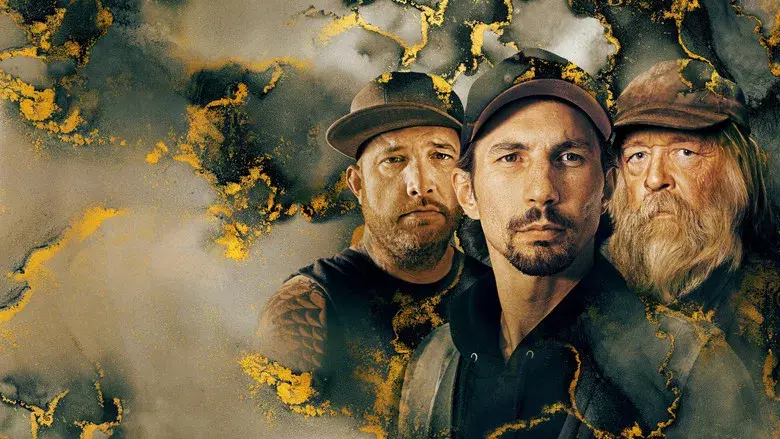 La fiebre del oro - Fondo