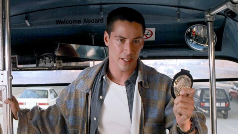 Speed: Máxima potencia - Fondo