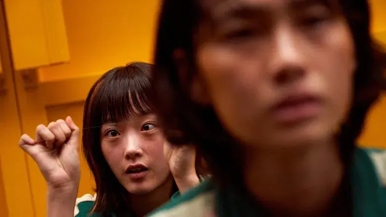 El juego del calamar - Fondo