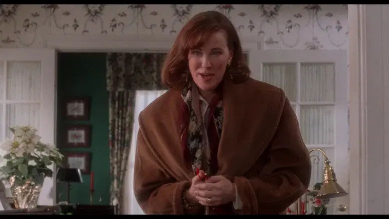 Solo en casa - Fondo