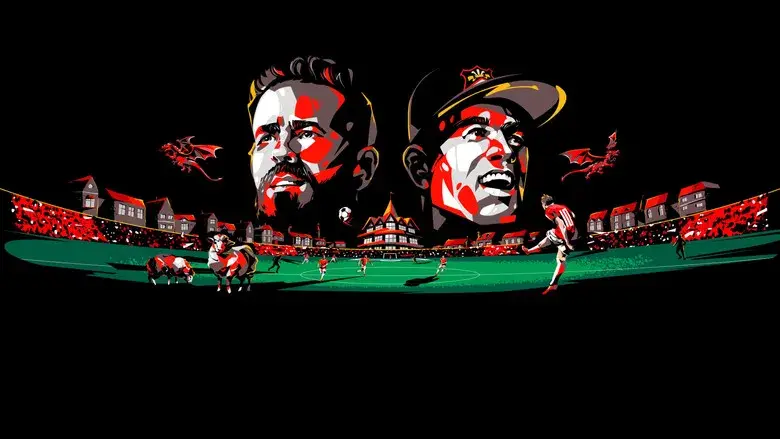 Bienvenidos al Wrexham Football Club - Fondo