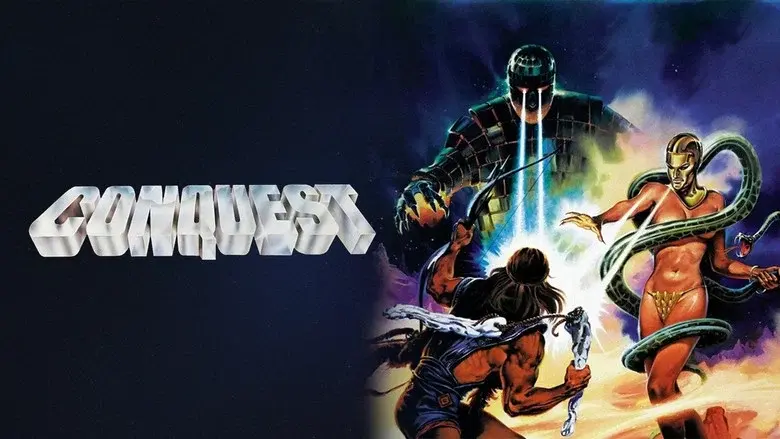 La conquista de la tierra perdida - Fondo