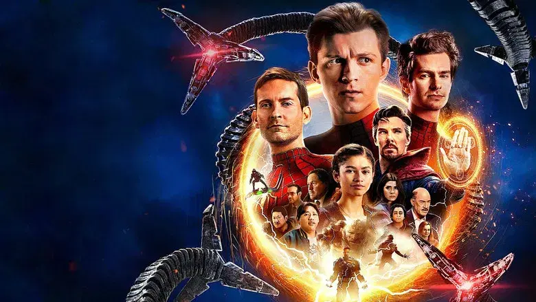 Spider-Man: No Way Home - Fondo