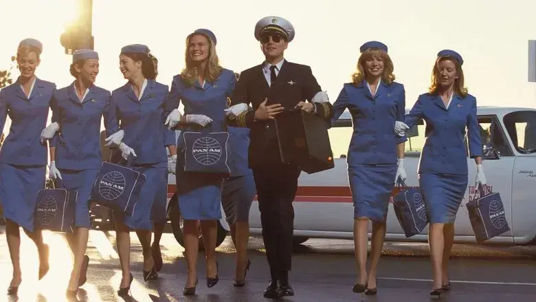 Atrápame si puedes - Fondo