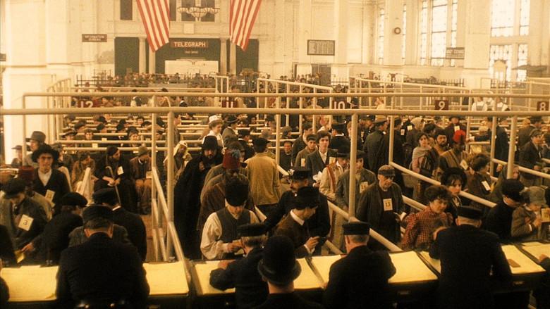 El Padrino Parte II - Fondo